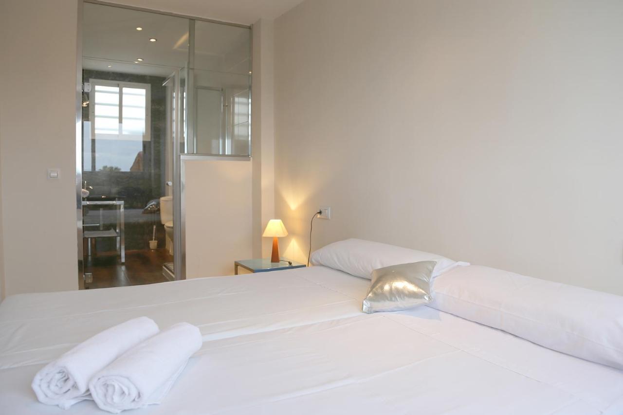 Villa Blanca Playa Valencia Exterior photo